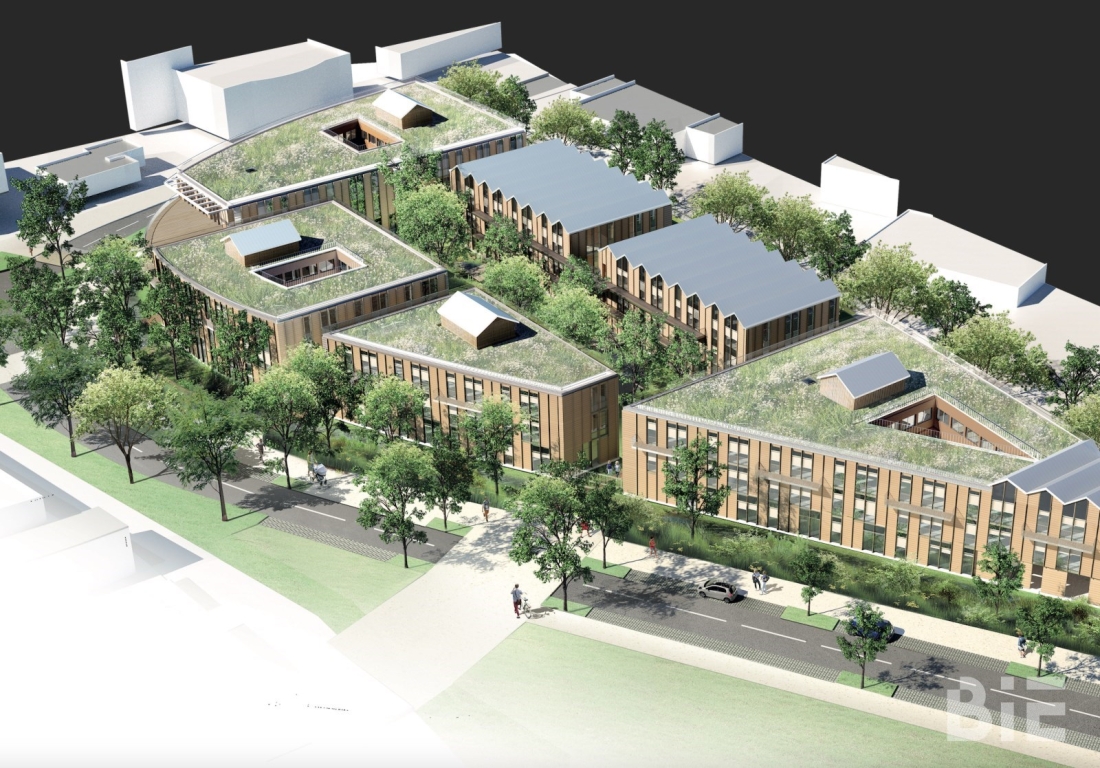 Photo 3 – Vente bureaux	BRUGES (33520)