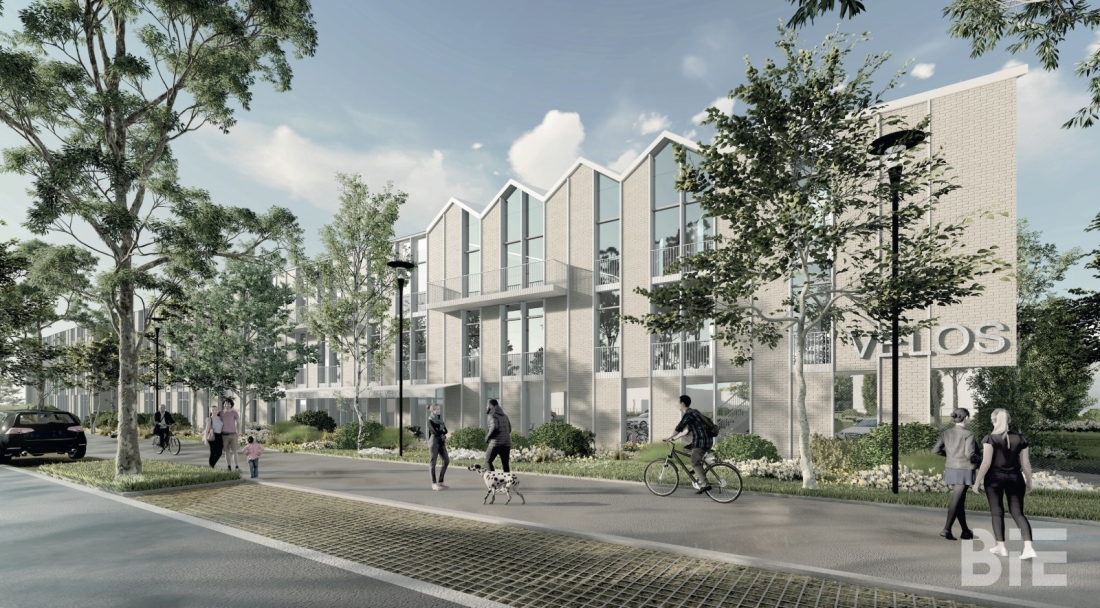 Photo 2 – Vente bureaux	BRUGES (33520)