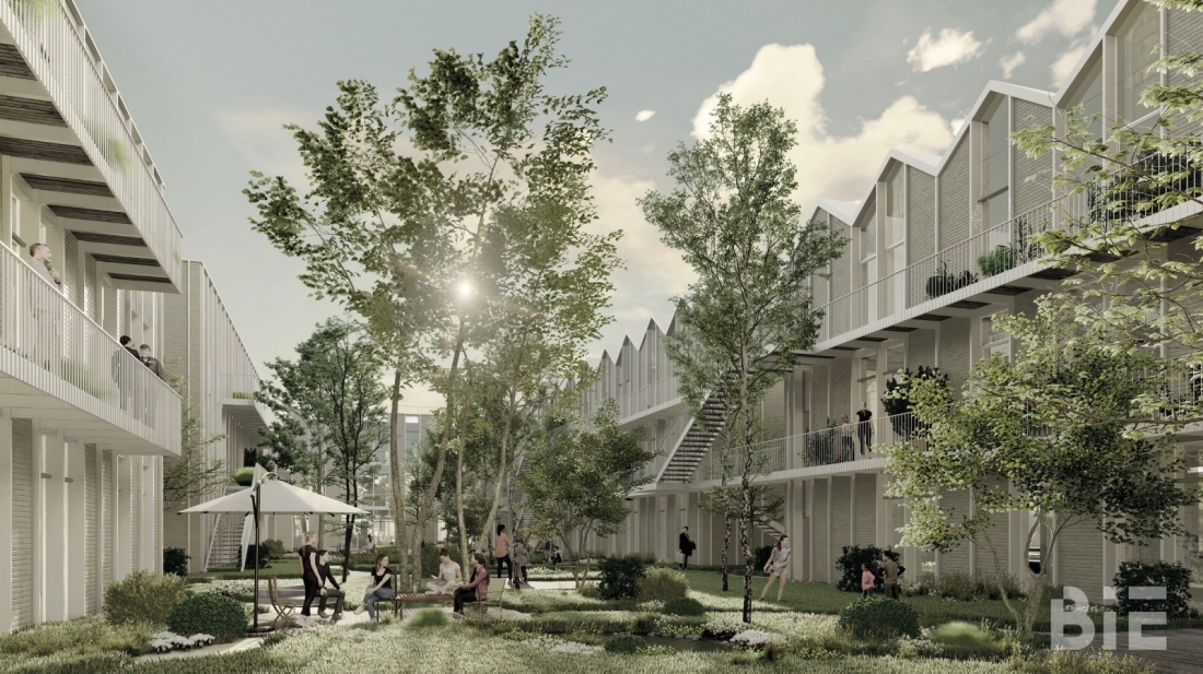 Photo 4 – Vente bureaux	BRUGES (33520)