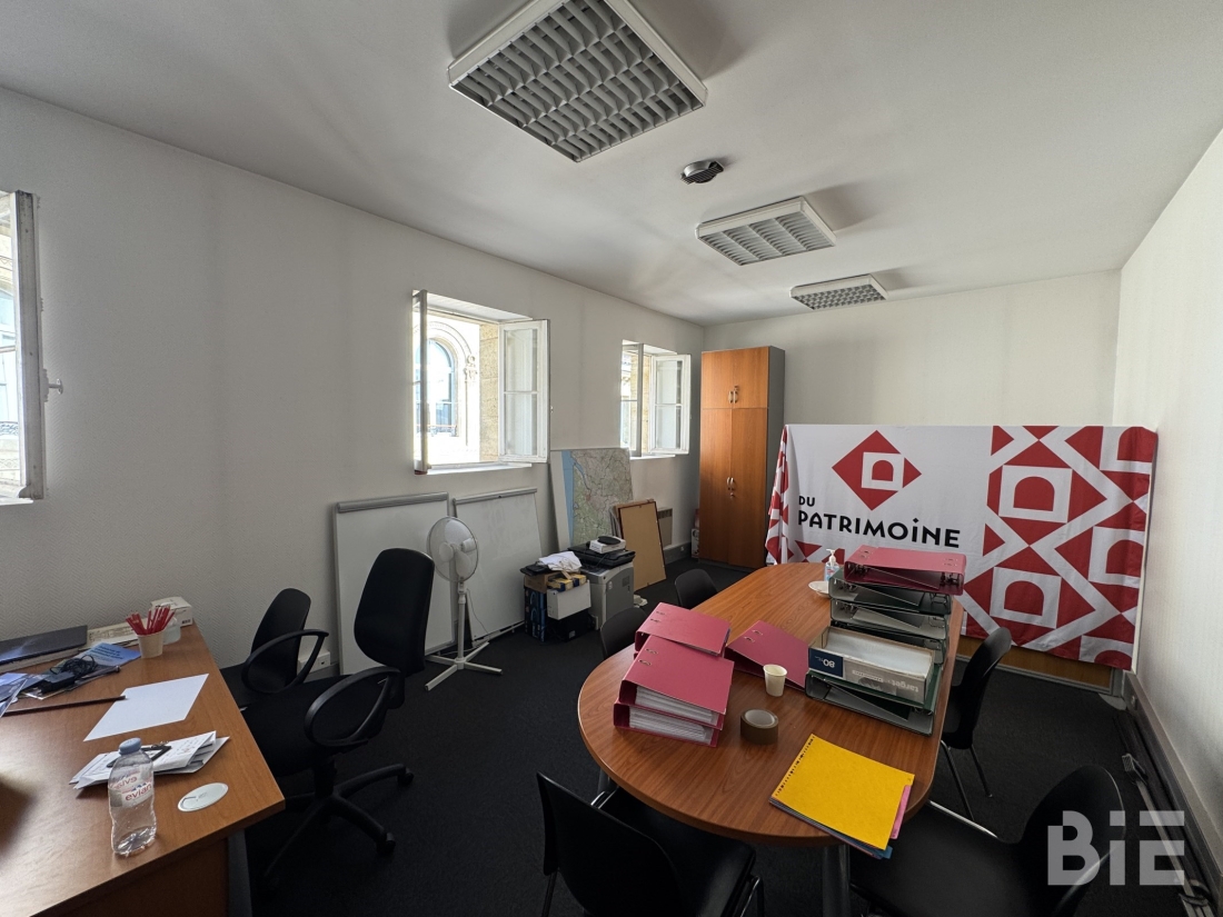 Photo 5 – Location bureaux	BORDEAUX (33000)