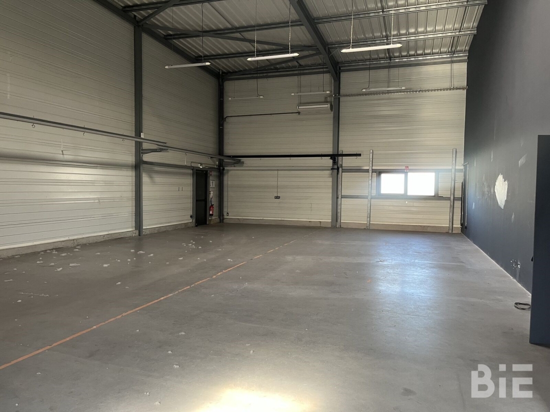 Photo 4 – Location entrepôts / activités	MERIGNAC (33700)