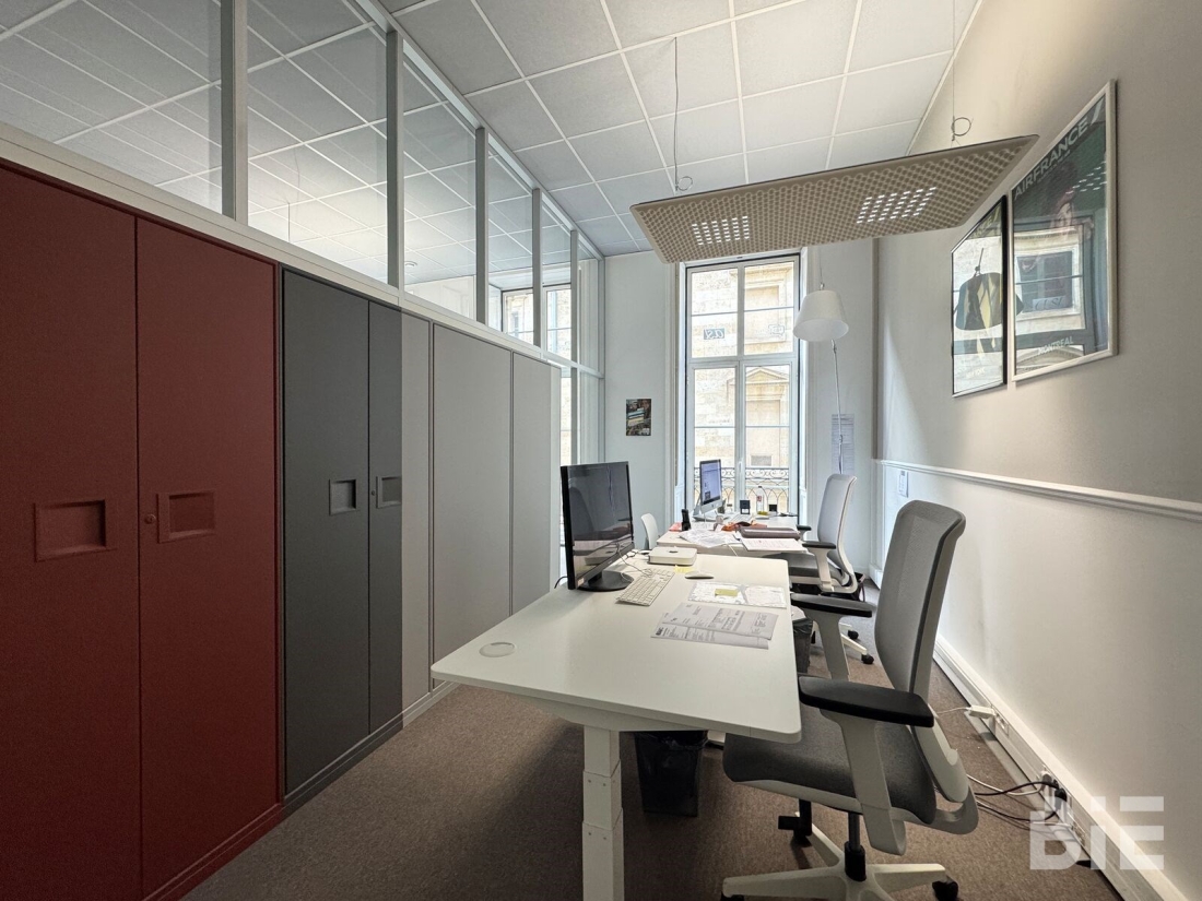 Photo 5 – Location bureaux	BORDEAUX (33000)