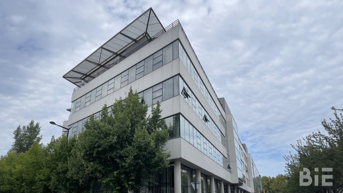 Photo 1 – Location bureaux	BORDEAUX (33100)