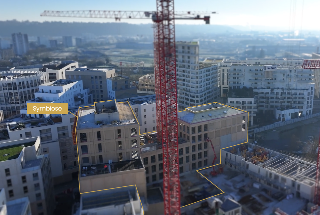 Location – ESTACA - Bordeaux Euratlantique