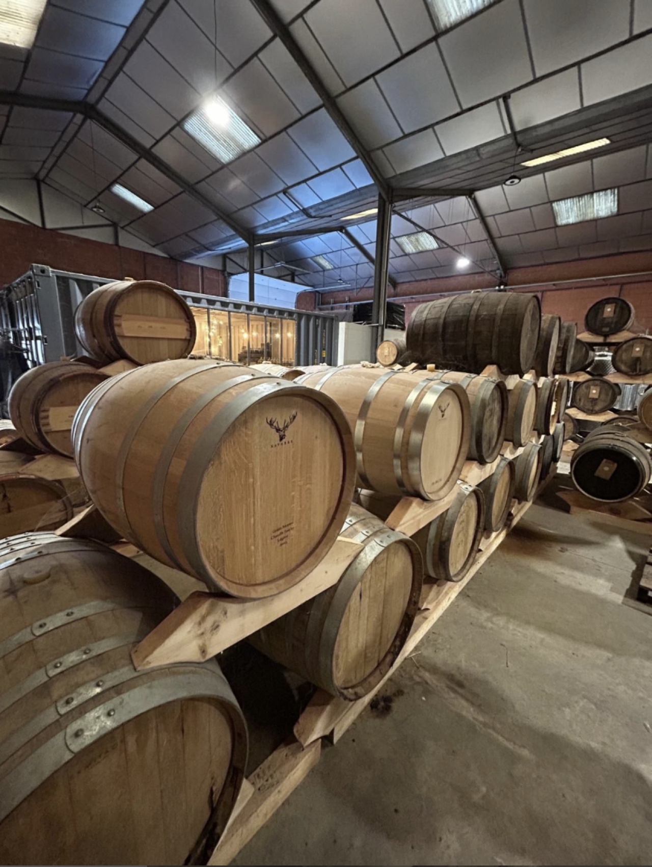 Événement : Visite et dégustation The Bordeaux Distilling Company & Invest in Bordeaux