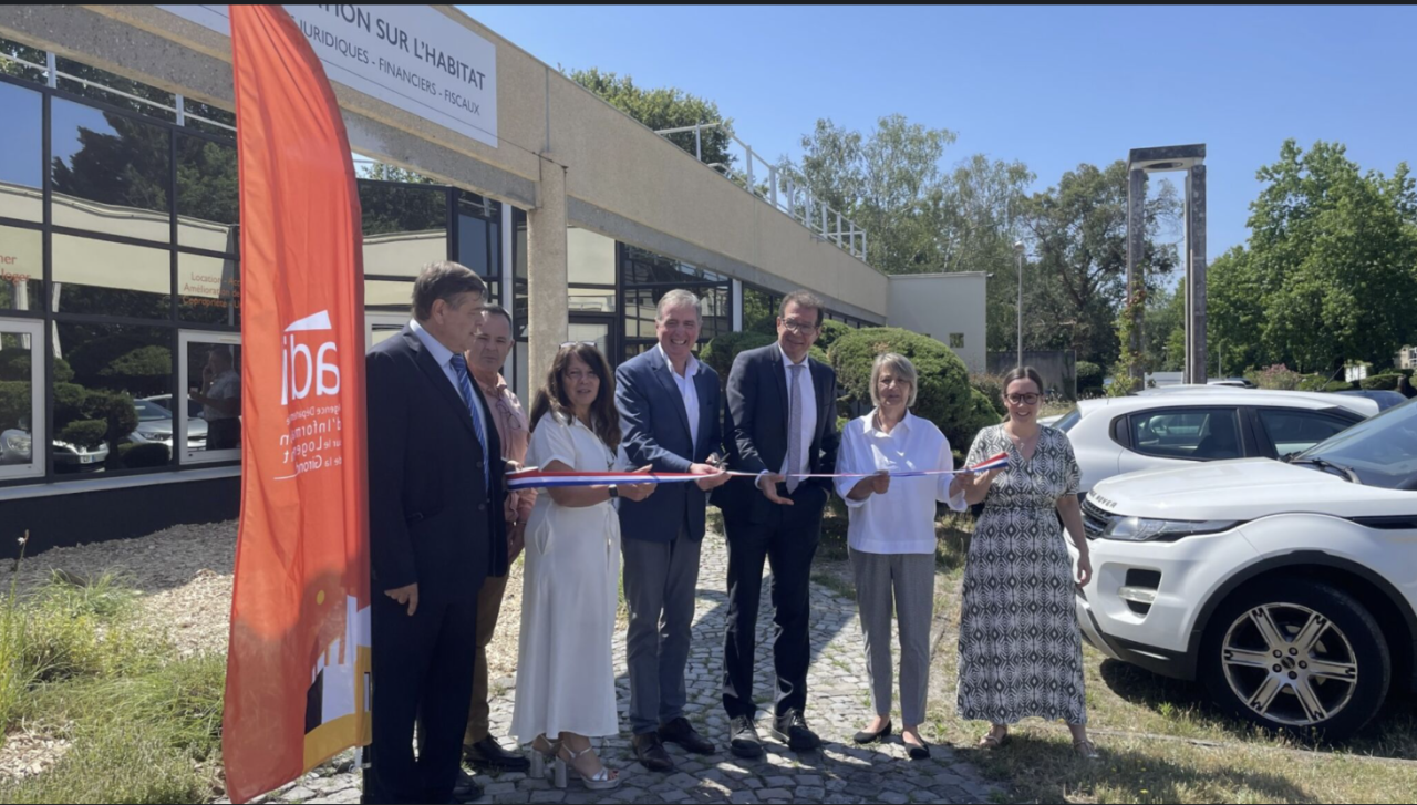 Événement : Inauguration célébration ADIL 33