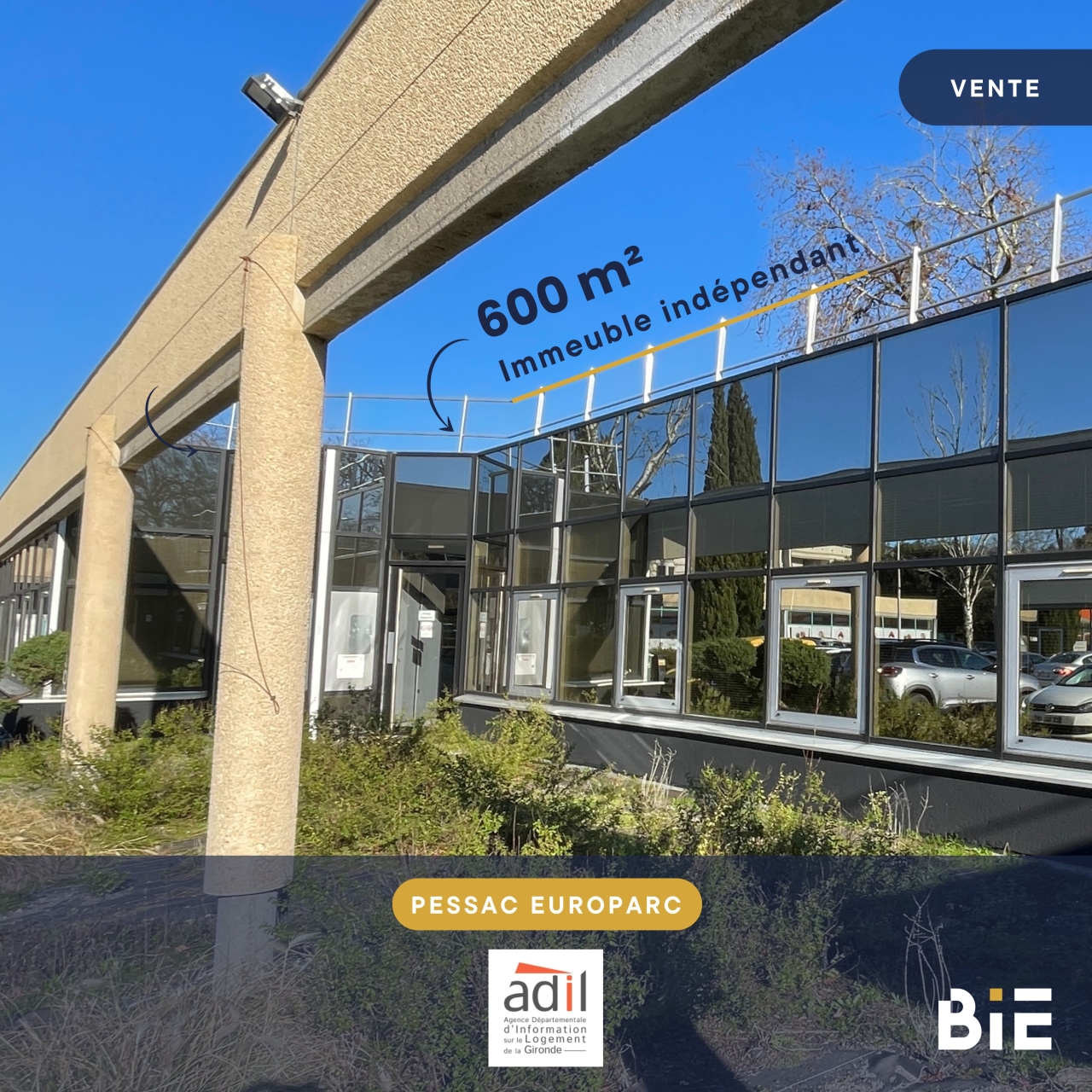 Vente – ADIL 33 - Pessac
