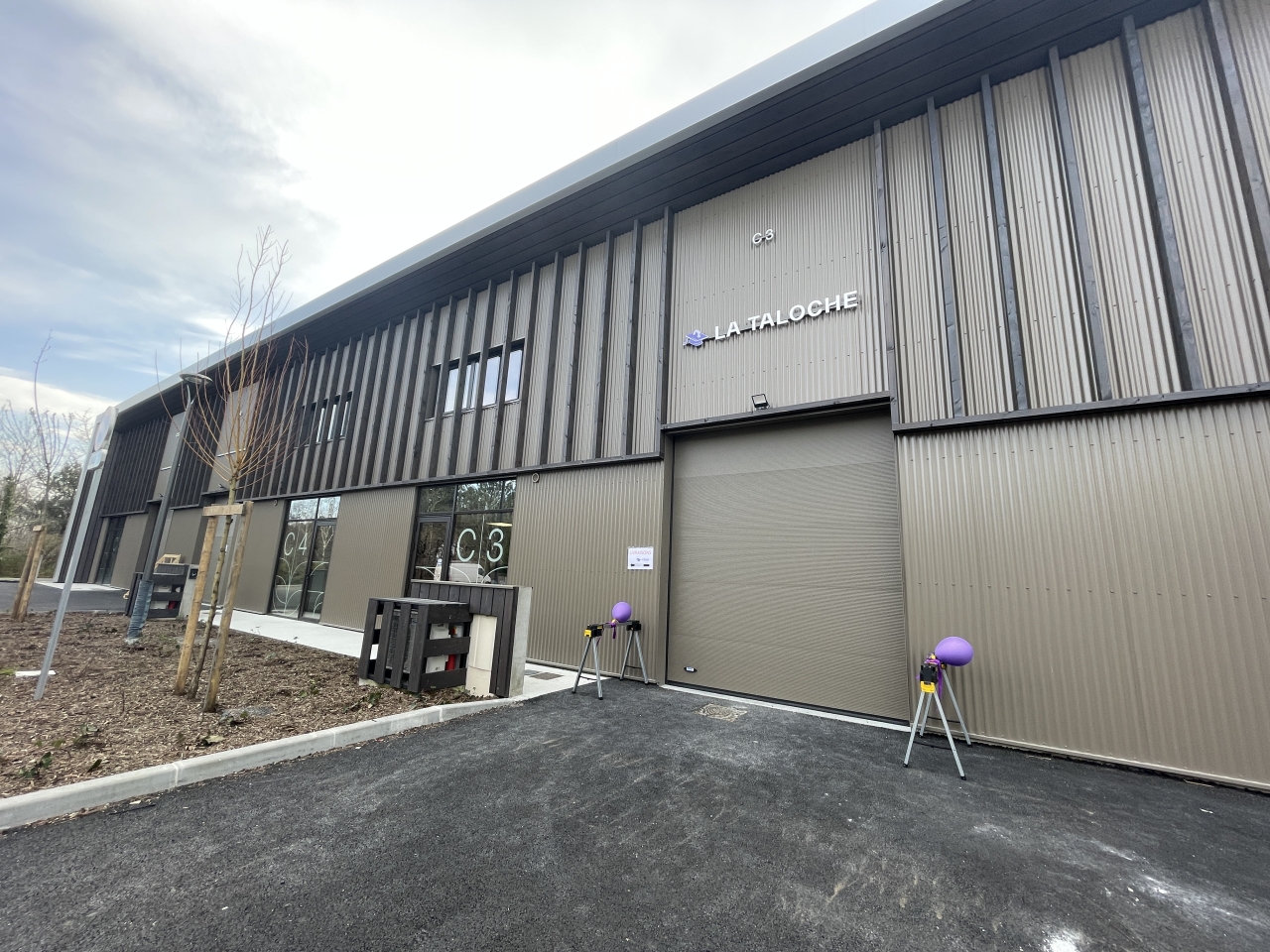 Location – LA TALOCHE - Mérignac