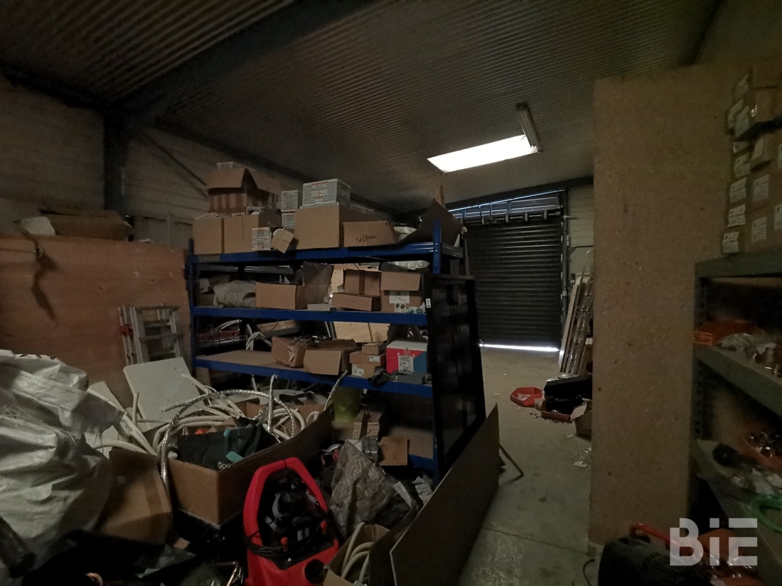 Photo 5 – Location entrepôts / activités	MERIGNAC (33700)