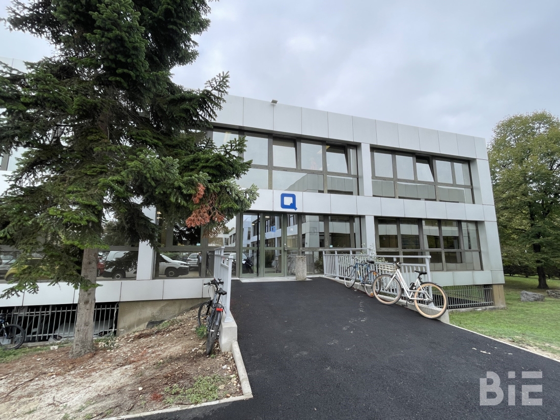 Photo 4 – Location bureaux	BORDEAUX (33300)