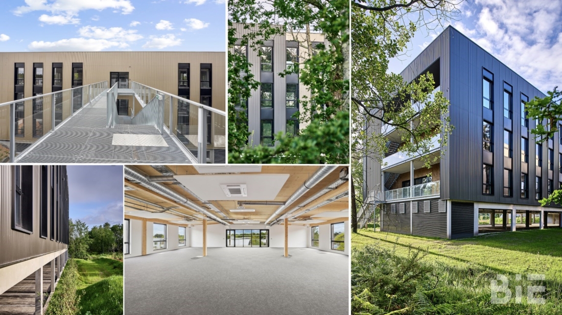 Photo 9 – Location bureaux	MERIGNAC (33700)