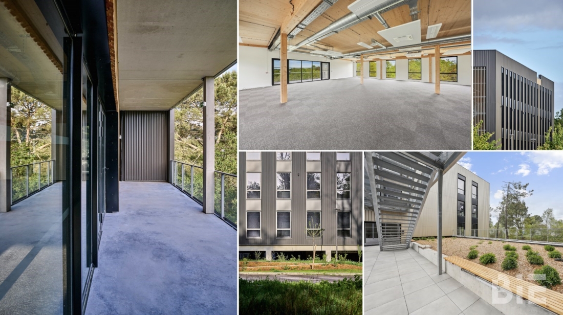 Photo 8 – Location bureaux	MERIGNAC (33700)