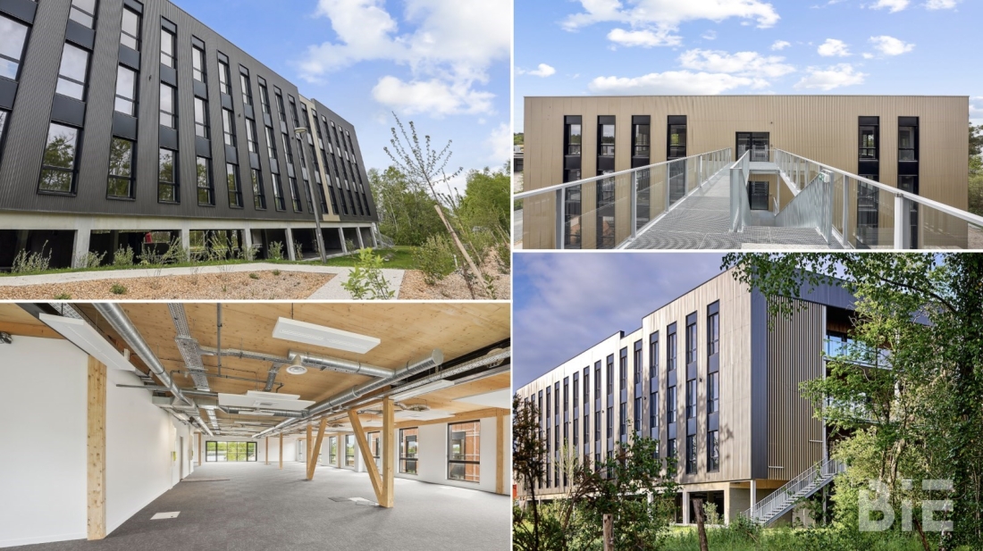 Photo 6 – Location bureaux	MERIGNAC (33700)