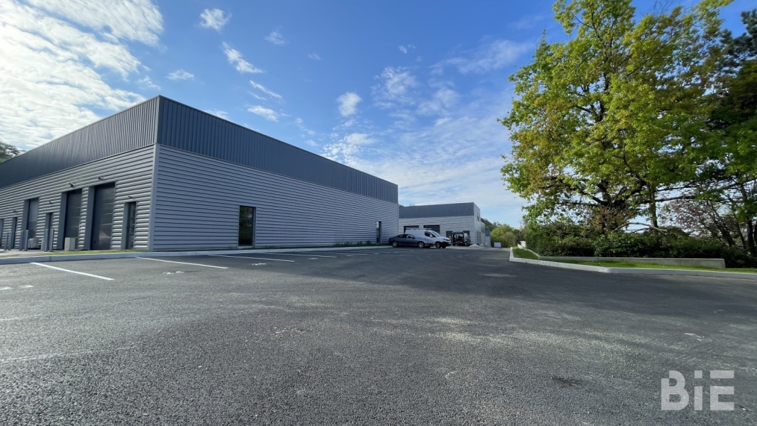 Photo 6 – Vente entrepôts / activités	BASSENS (33530)