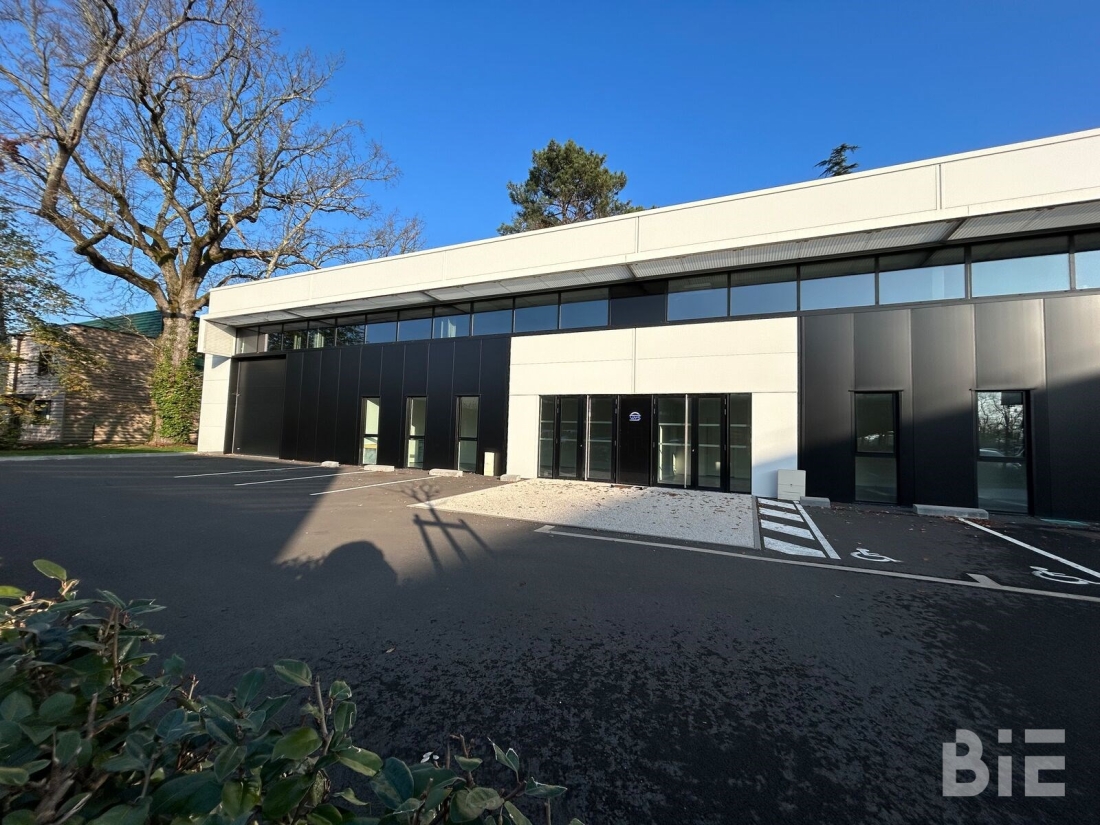 Photo 9 – Location entrepôts / activités	MERIGNAC (33700)