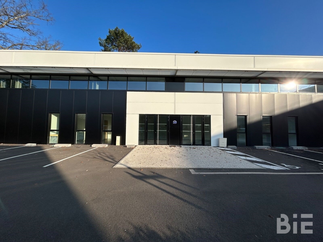 Photo 10 – Location entrepôts / activités	MERIGNAC (33700)