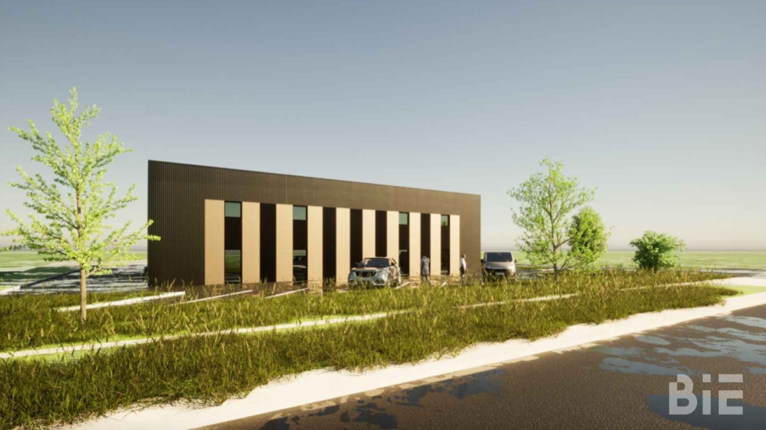 Photo 3 – Vente entrepôts / activités	AUDENGE (33980)