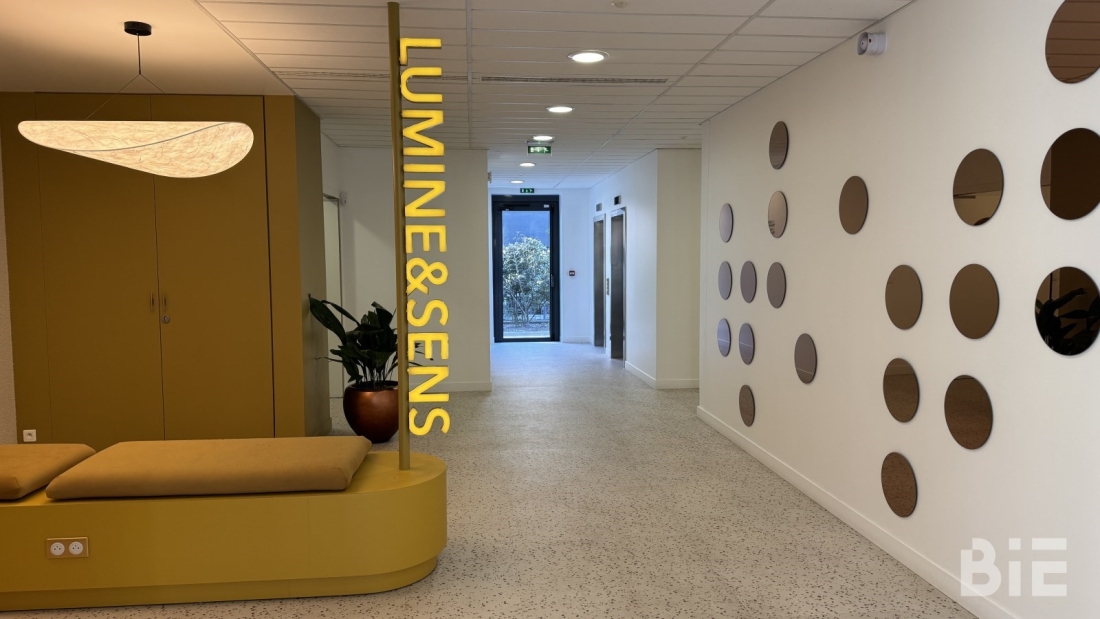 Photo 3 – Location bureaux	BORDEAUX (33300)