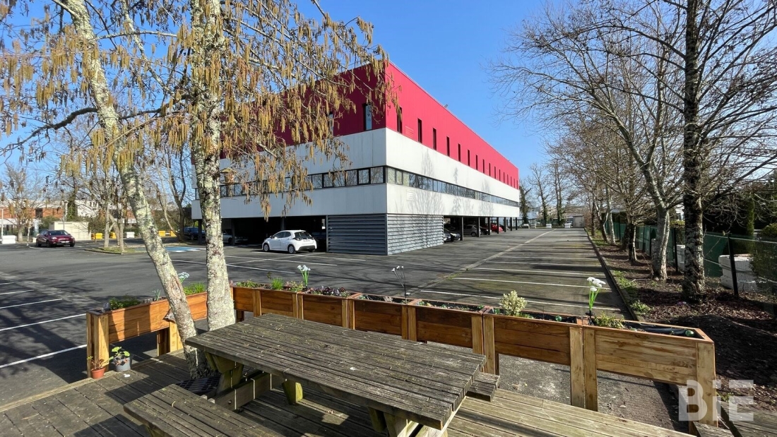 Photo 5 – Location bureaux	MERIGNAC (33700)