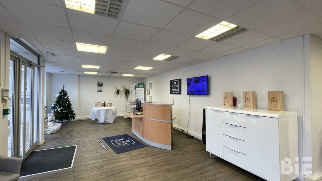 Photo 2 – Location bureaux	BORDEAUX (33000)