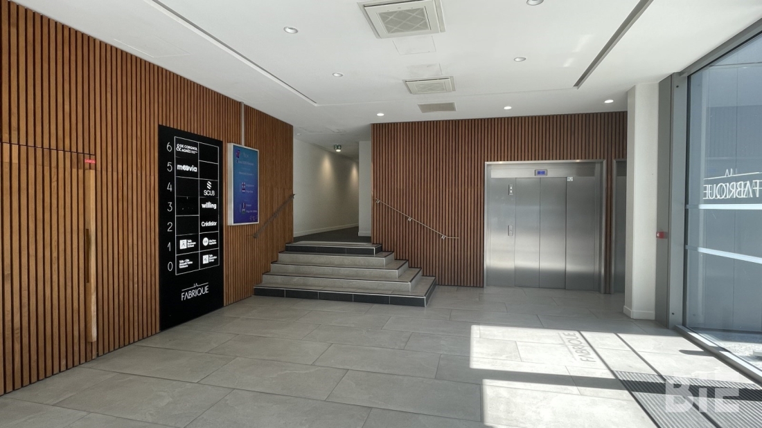 Photo 4 – Location bureaux	BORDEAUX (33300)