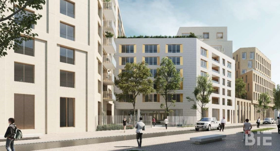 Photo 6 – Location bureaux	BORDEAUX (33800)