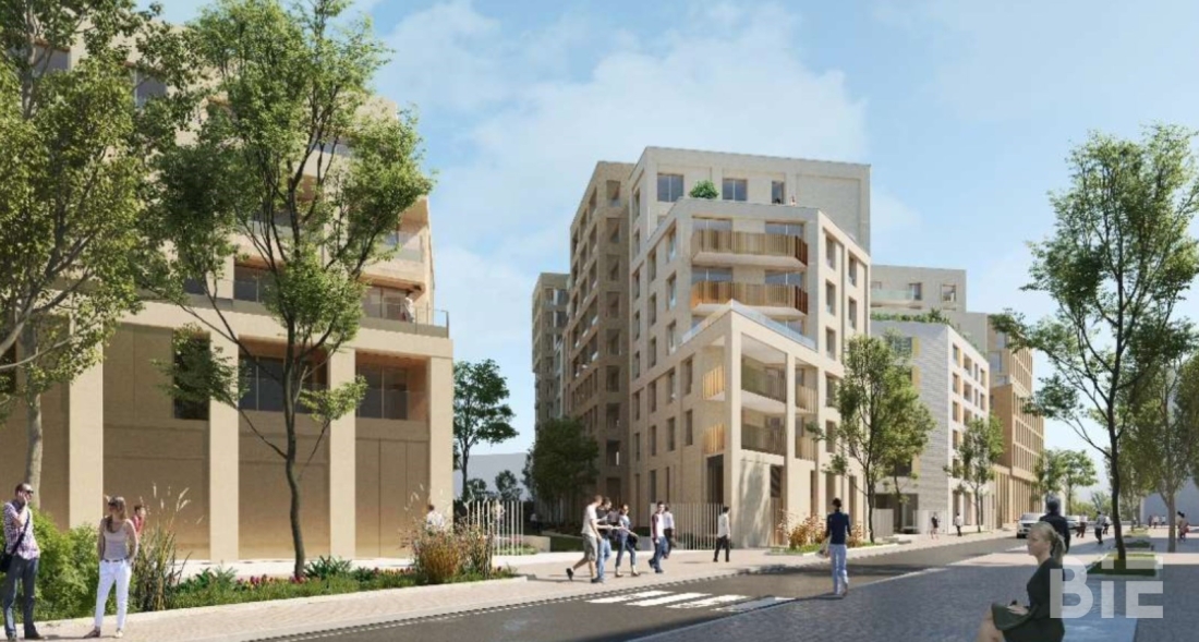 Photo 7 – Location bureaux	BORDEAUX (33800)