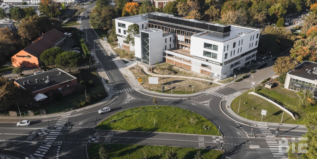 Photo 3 – Location bureaux	PESSAC (33600)