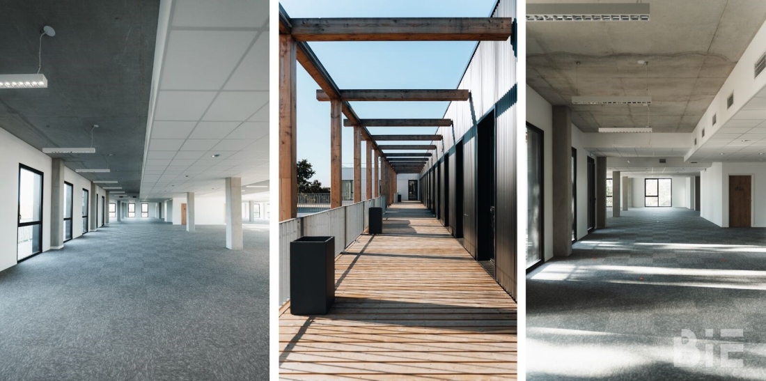 Photo 5 – Location bureaux	PESSAC (33600)