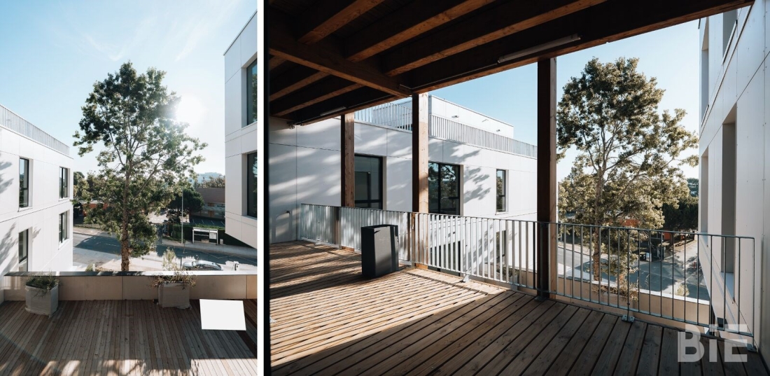 Photo 7 – Location bureaux	PESSAC (33600)