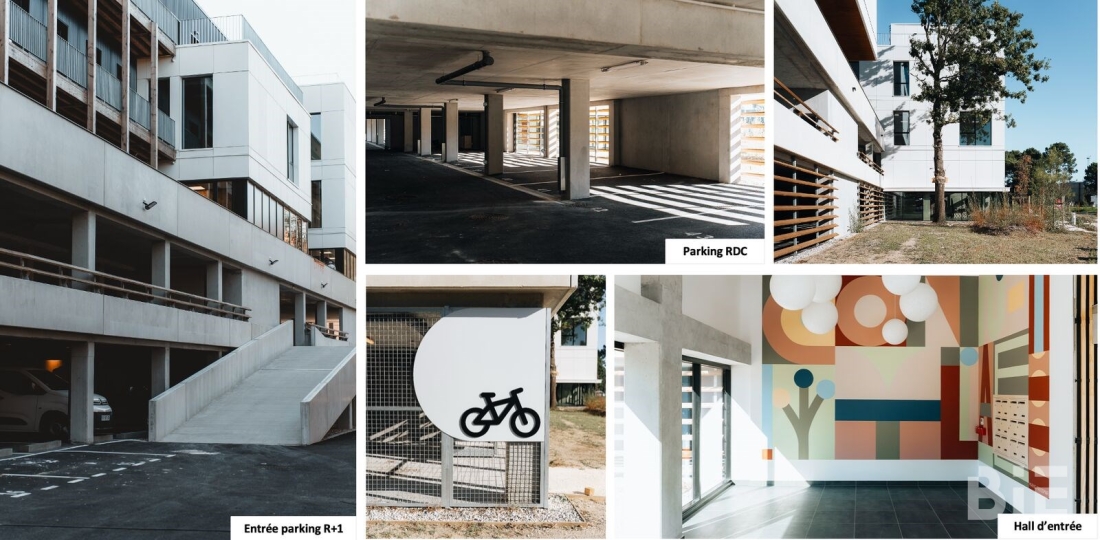 Photo 8 – Location bureaux	PESSAC (33600)