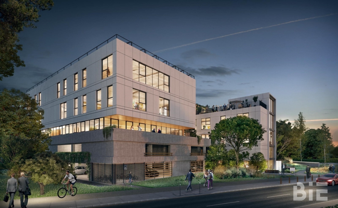 Photo 5 – Location bureaux	PESSAC (33600)