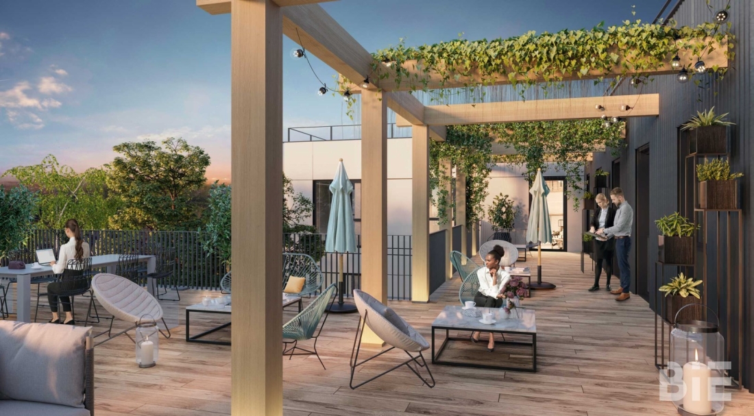 Photo 6 – Location bureaux	PESSAC (33600)