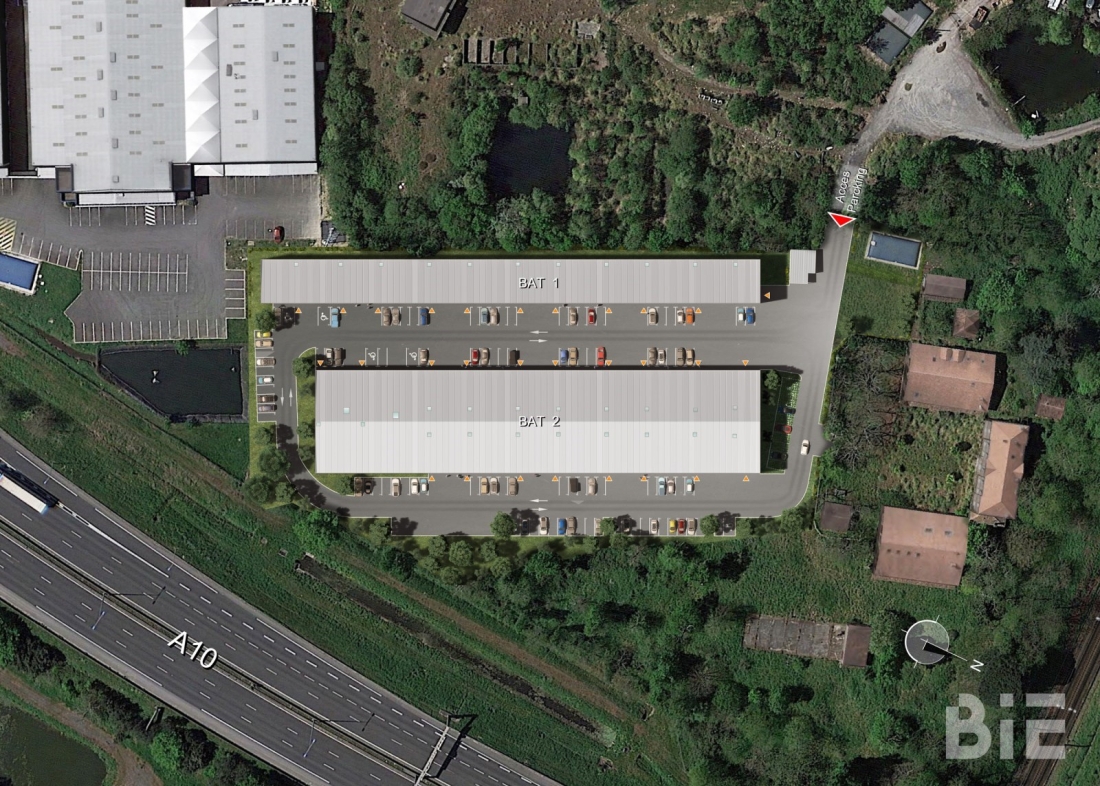 Photo 11 – Location entrepôts / activités	AMBARES ET LAGRAVE (33440)