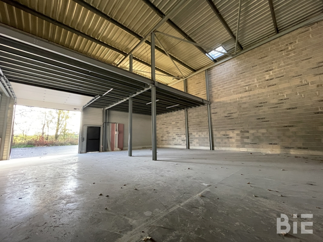 Photo 10 – Location entrepôts / activités	AMBARES ET LAGRAVE (33440)