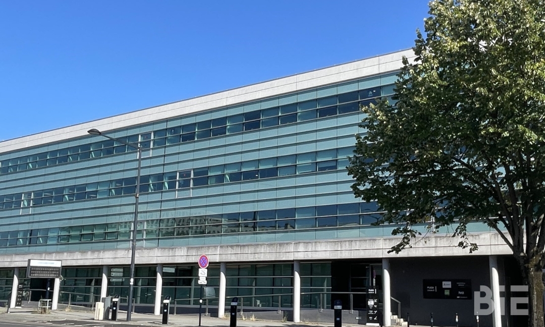 Photo 1 – Location bureaux	BORDEAUX (33000)