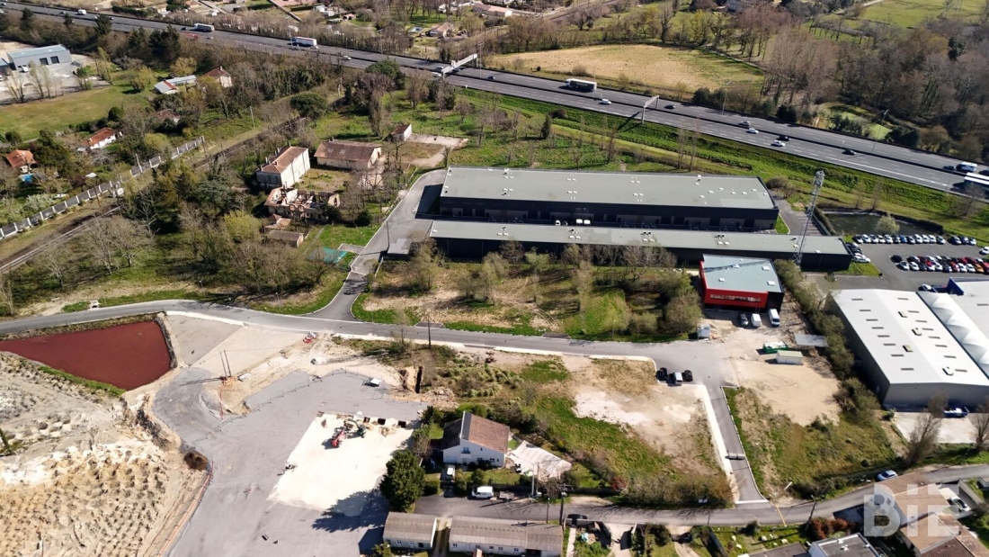 Photo 4 – Vente Terrains	AMBARES ET LAGRAVE (33440)