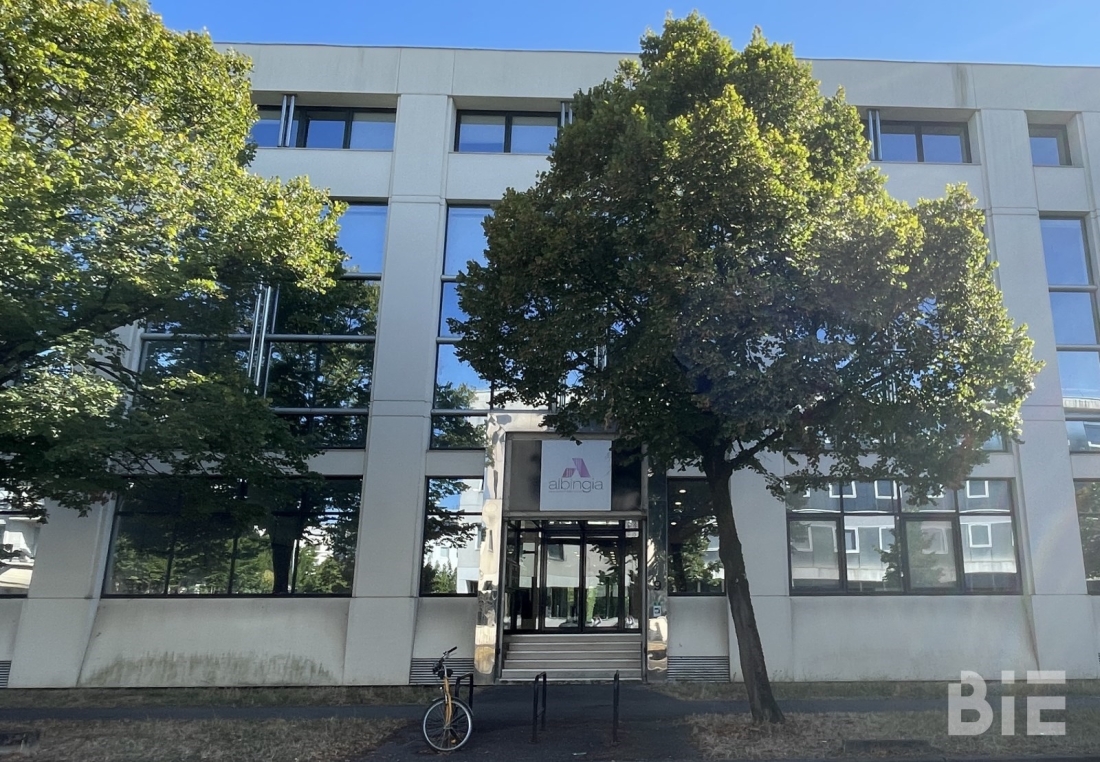 Photo 1 – Location bureaux	BORDEAUX (33000)