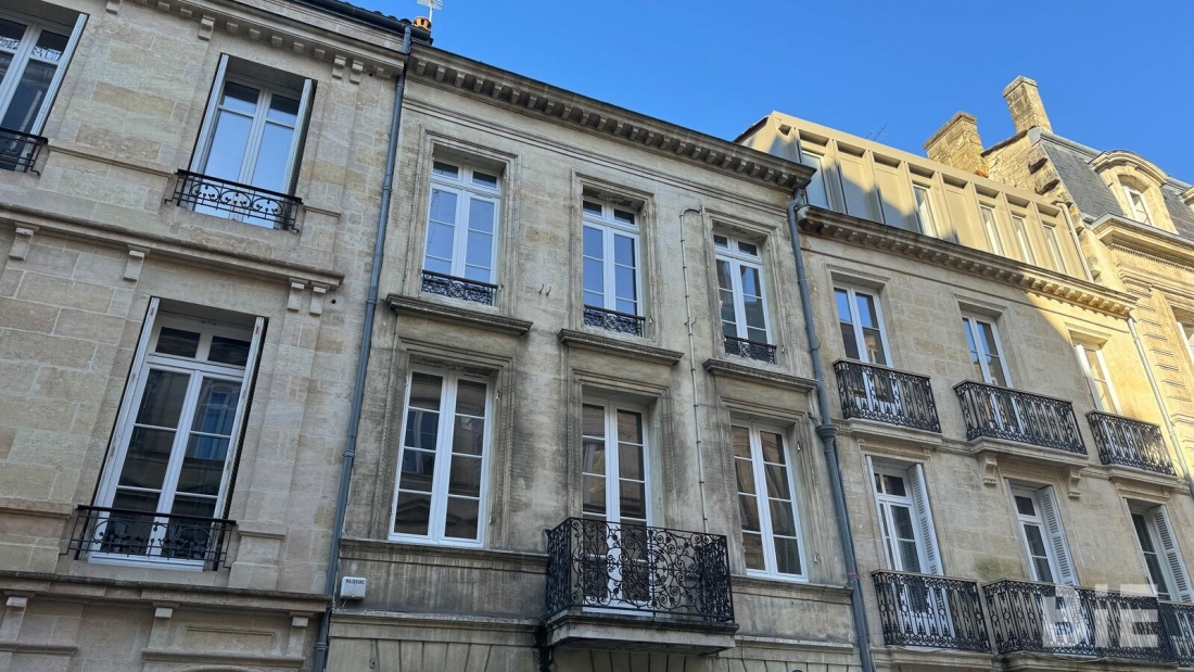 Photo 2 – Location bureaux	BORDEAUX (33000)