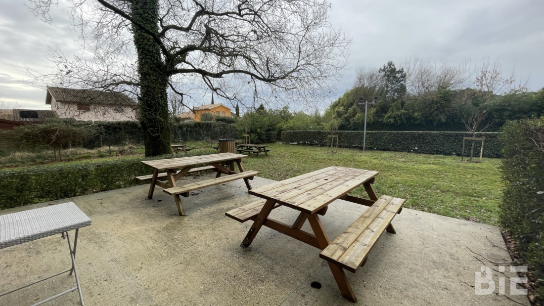 Photo 4 – Location bureaux	CANEJAN (33610)