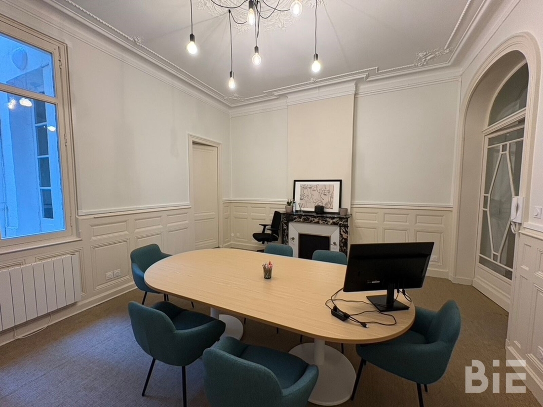 Photo 4 – Location bureaux	BORDEAUX (33000)