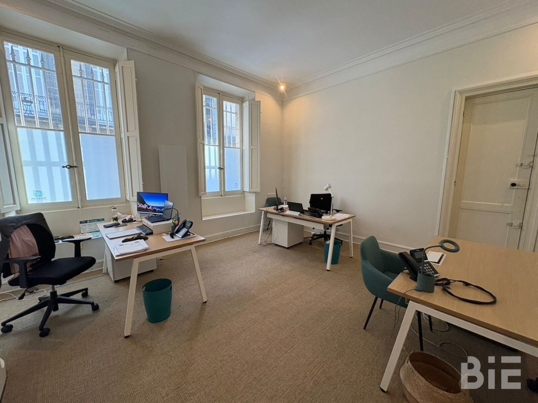 Photo 3 – Location bureaux	BORDEAUX (33000)