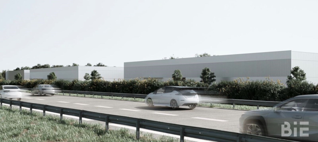 Photo 4 – Location entrepôts / activités	CESTAS (33610)