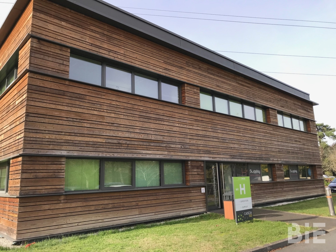 Photo 1 – Location bureaux	MERIGNAC (33700)