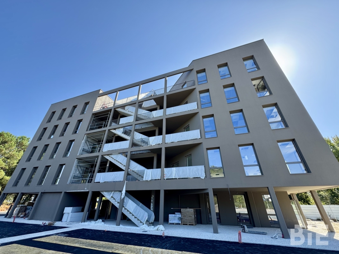 Photo 1 – Vente bureaux	MERIGNAC (33700)