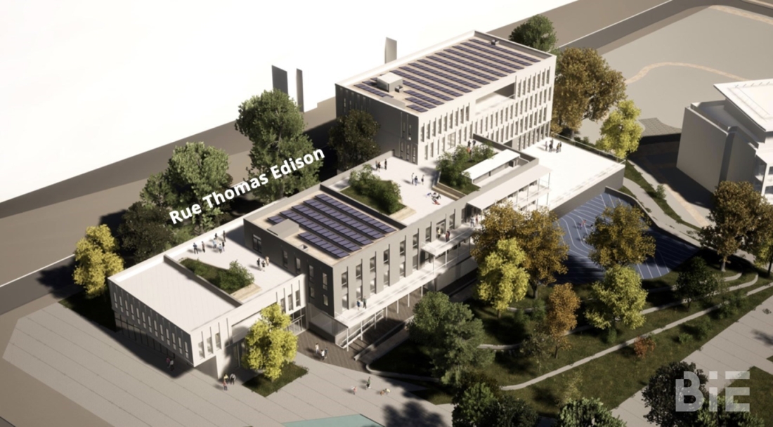 Photo 6 – Location bureaux	PESSAC (33600)