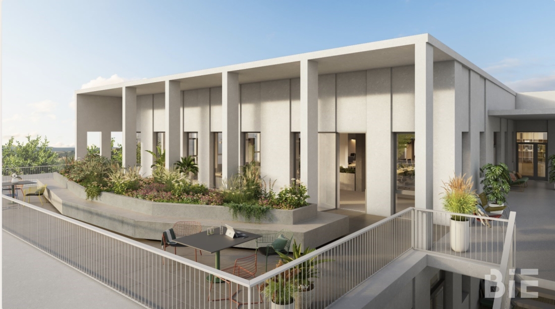 Photo 9 – Location bureaux	PESSAC (33600)