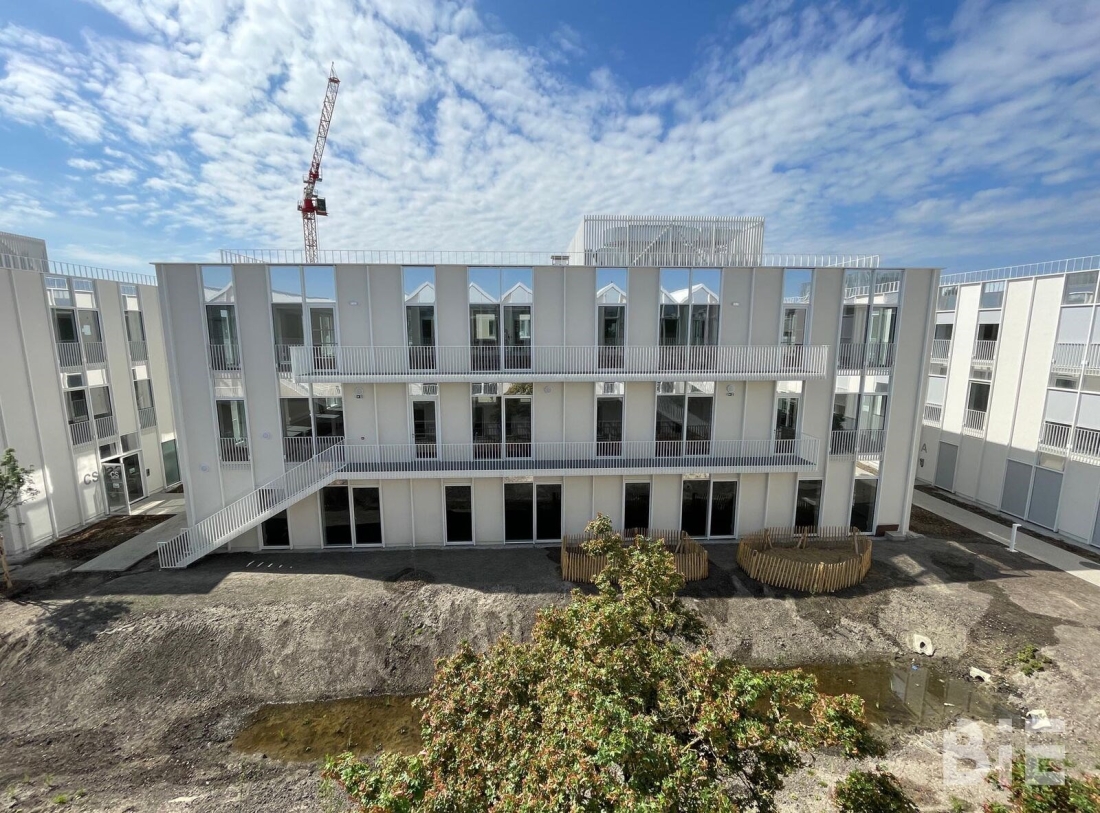 Photo 3 – Vente bureaux	BRUGES (33520)