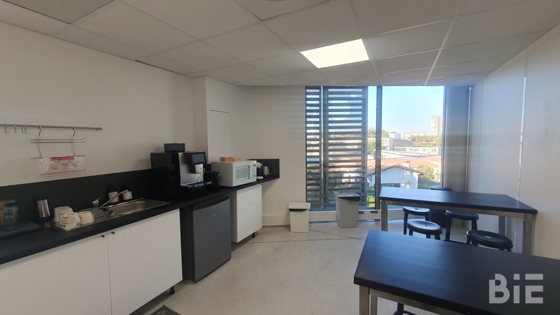 Photo 3 – Location bureaux	MERIGNAC (33700)