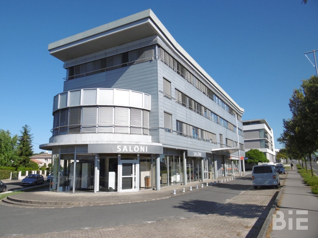 Photo 10 – Location bureaux	MERIGNAC (33700)